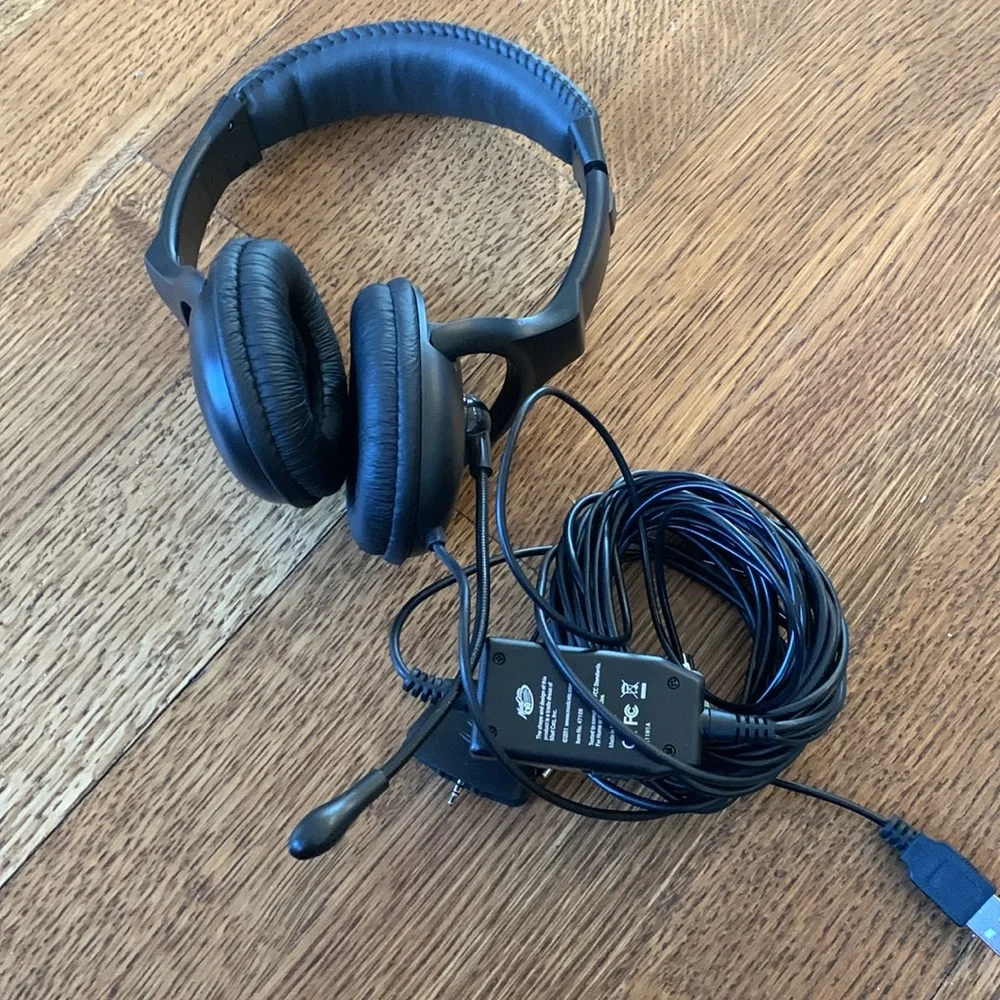 Madcatz Wired Gaming Headset